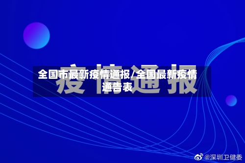 全国市最新疫情通报/全国最新疫情通告表-第2张图片