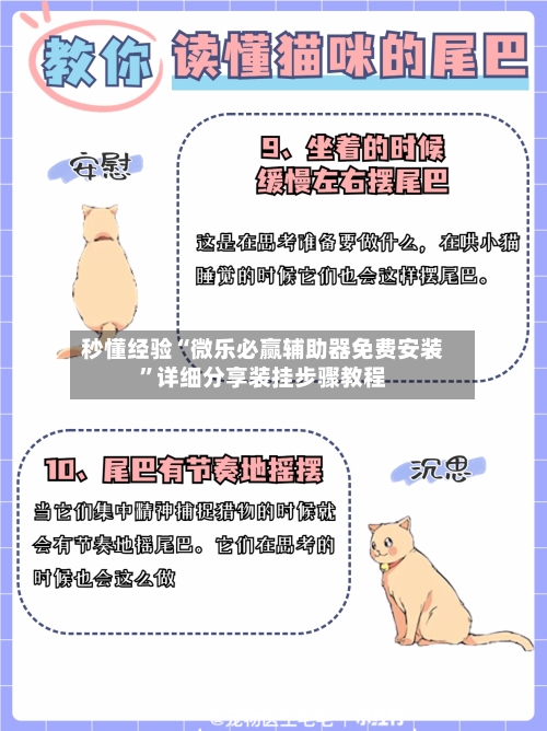 秒懂经验“微乐必赢辅助器免费安装”详细分享装挂步骤教程-第2张图片