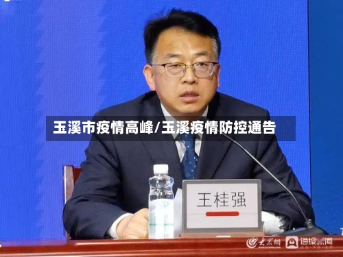 玉溪市疫情高峰/玉溪疫情防控通告-第2张图片