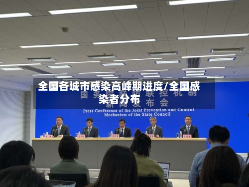 全国各城市感染高峰期进度/全国感染者分布-第1张图片