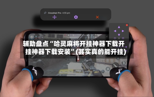 辅助盘点“哈灵麻将开挂神器下载开挂神器下载安装”(其实真的能开挂)-第3张图片