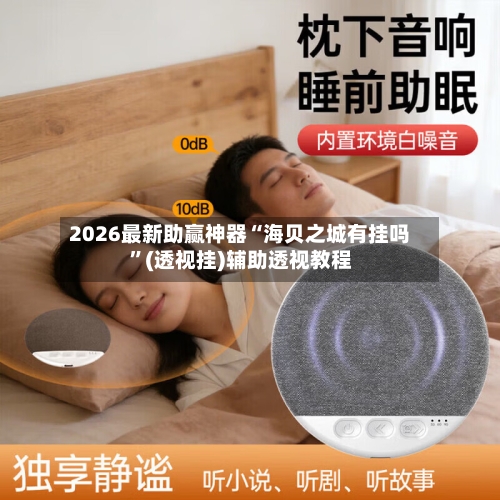 2026最新助赢神器“海贝之城有挂吗”(透视挂)辅助透视教程-第2张图片