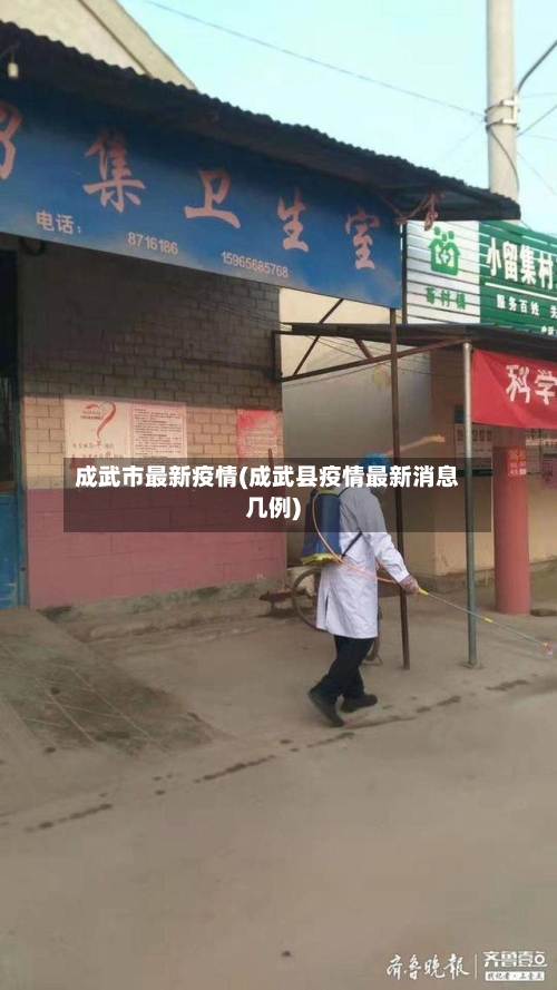 成武市最新疫情(成武县疫情最新消息几例)-第2张图片