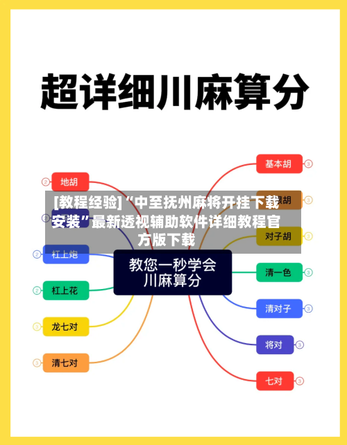 [教程经验]“中至抚州麻将开挂下载安装”最新透视辅助软件详细教程官方版下载-第1张图片