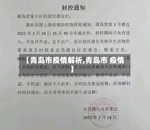 【青岛市疫情解析,青岛市 疫情】-第3张图片