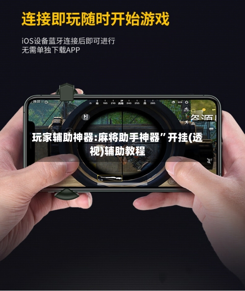 玩家辅助神器:麻将助手神器	”开挂(透视)辅助教程-第3张图片