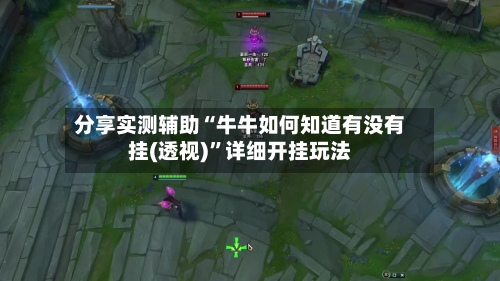 分享实测辅助“牛牛如何知道有没有挂(透视)	”详细开挂玩法-第2张图片