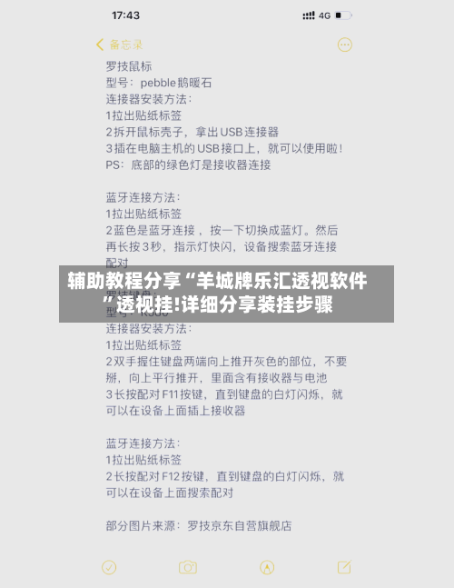 辅助教程分享“羊城牌乐汇透视软件”透视挂!详细分享装挂步骤-第1张图片