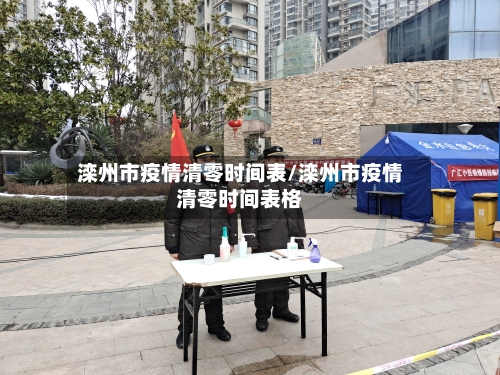 滦州市疫情清零时间表/滦州市疫情清零时间表格-第2张图片