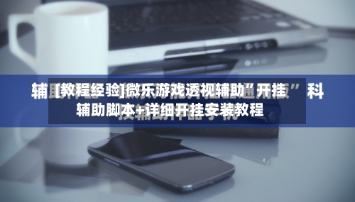 [教程经验]微乐游戏透视辅助”开挂辅助脚本+详细开挂安装教程-第2张图片