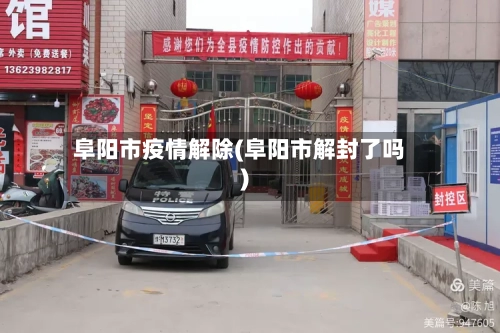 阜阳市疫情解除(阜阳市解封了吗)-第2张图片
