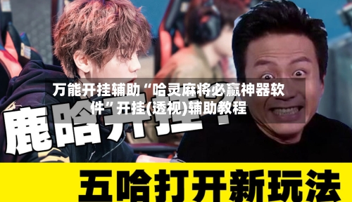 万能开挂辅助“哈灵麻将必赢神器软件	”开挂(透视)辅助教程-第1张图片