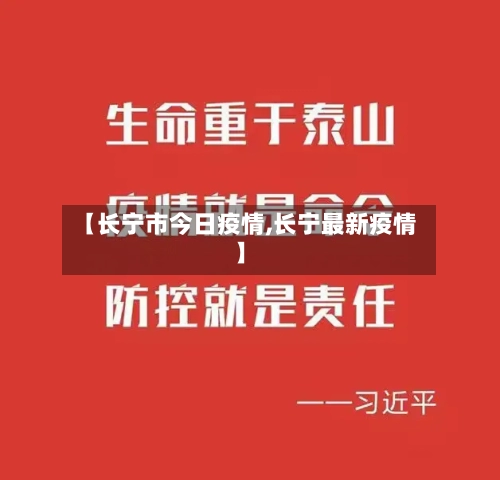 【长宁市今日疫情,长宁最新疫情】-第3张图片