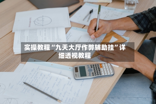 实操教程“九天大厅作弊辅助挂”详细透视教程-第2张图片