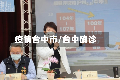 疫情台中市/台中确诊-第1张图片