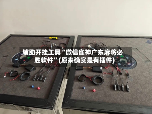 辅助开挂工具“微信雀神广东麻将必胜软件	”(原来确实是有插件)-第2张图片