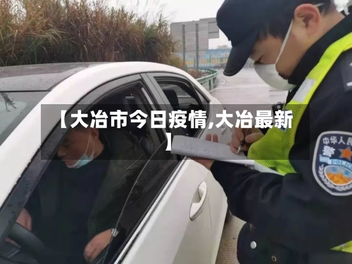 【大冶市今日疫情,大冶最新】-第2张图片
