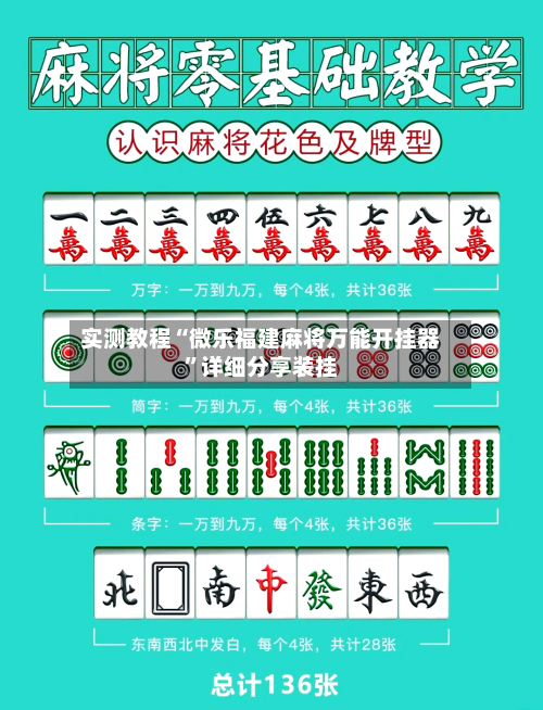 实测教程“微乐福建麻将万能开挂器”详细分享装挂-第1张图片
