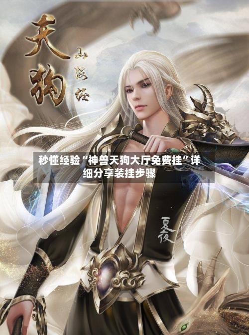 秒懂经验“神兽天狗大厅免费挂”详细分享装挂步骤-第1张图片