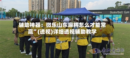 辅助神器：微乐山东麻将怎么才能常赢	”(透视)详细透视辅助教学-第1张图片
