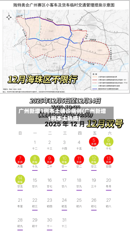 广州新增1例本土确诊病例(广州新增1例本土轨迹)-第3张图片