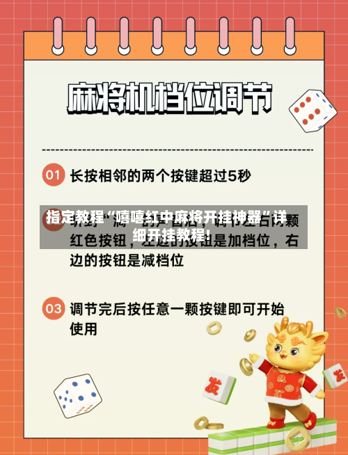 指定教程“嘻嘻红中麻将开挂神器”详细开挂教程!-第3张图片