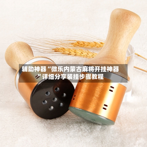 辅助神器“微乐内蒙古麻将开挂神器”详细分享装挂步骤教程-第1张图片