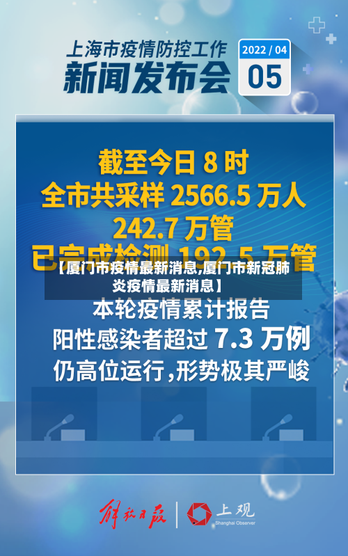 【厦门市疫情最新消息,厦门市新冠肺炎疫情最新消息】-第2张图片