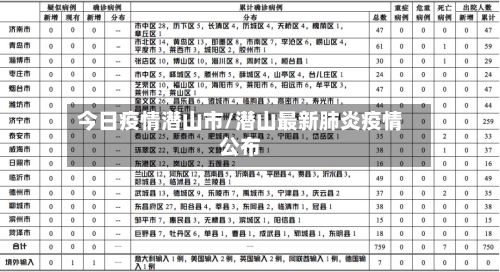 今日疫情潜山市/潜山最新肺炎疫情公布-第1张图片