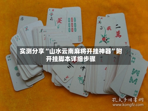 实测分享“山水云南麻将开挂神器”附开挂脚本详细步骤-第2张图片