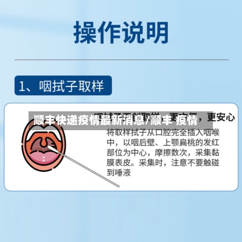 顺丰快递疫情最新消息/顺丰 疫情-第1张图片