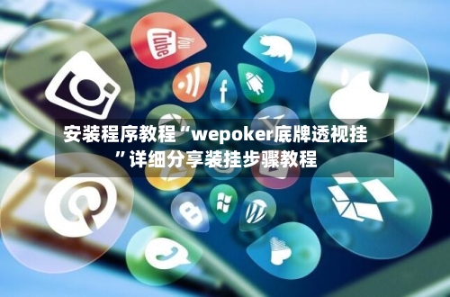 安装程序教程“wepoker底牌透视挂	”详细分享装挂步骤教程-第3张图片
