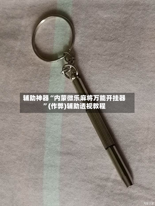 辅助神器“内蒙微乐麻将万能开挂器”(作弊)辅助透视教程-第1张图片