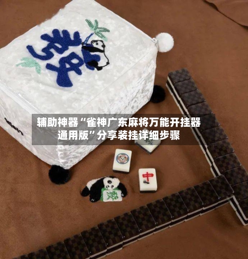 辅助神器“雀神广东麻将万能开挂器通用版”分享装挂详细步骤-第1张图片
