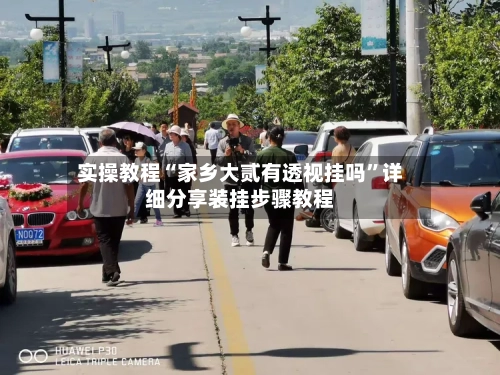 实操教程“家乡大贰有透视挂吗	”详细分享装挂步骤教程-第1张图片