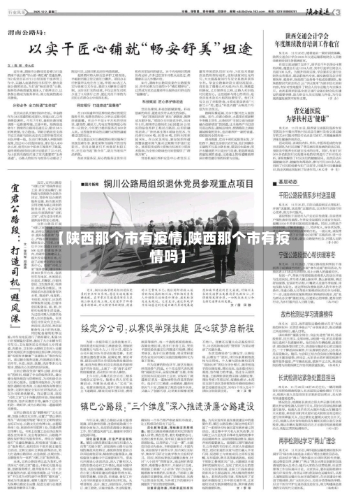 【陕西那个市有疫情,陕西那个市有疫情吗】-第1张图片