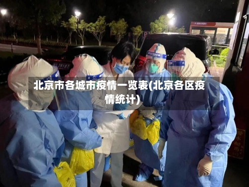 北京市各城市疫情一览表(北京各区疫情统计)-第1张图片