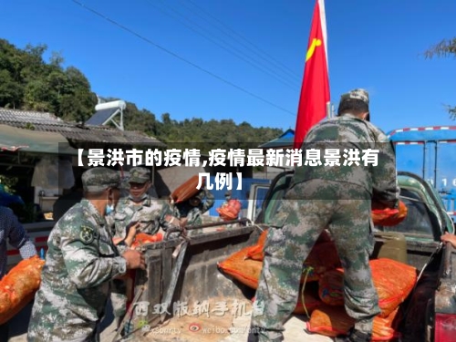 【景洪市的疫情,疫情最新消息景洪有几例】-第2张图片