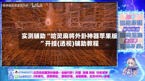 实测辅助“哈灵麻将外卦神器苹果版”开挂(透视)辅助教程-第1张图片