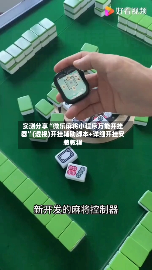实测分享“微乐麻将小程序万能开挂器	”(透视)开挂辅助脚本+详细开挂安装教程-第2张图片