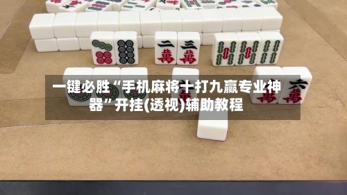 一键必胜“手机麻将十打九赢专业神器	”开挂(透视)辅助教程-第2张图片