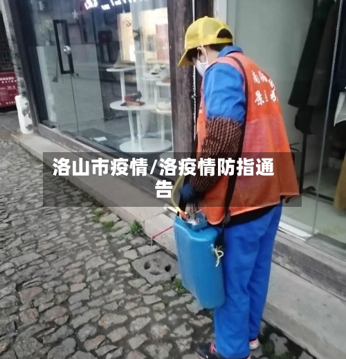洛山市疫情/洛疫情防指通告-第2张图片