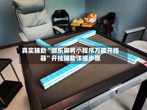 真实辅助“微乐麻将小程序万能开挂器”开挂辅助详细步骤-第3张图片