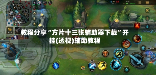教程分享“方片十三张辅助器下载”开挂(透视)辅助教程-第1张图片