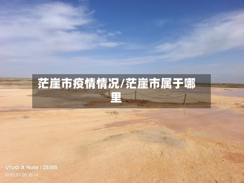 茫崖市疫情情况/茫崖市属于哪里-第1张图片