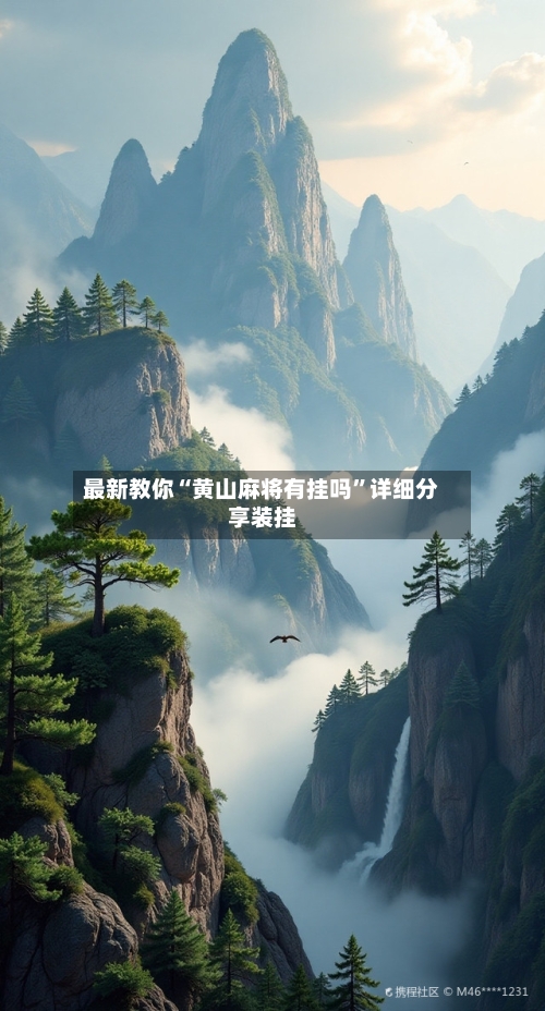 最新教你“黄山麻将有挂吗”详细分享装挂-第2张图片