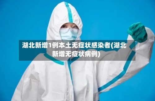 湖北新增1例本土无症状感染者(湖北新增无症状病例)-第2张图片