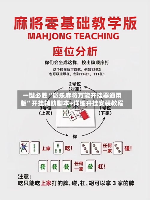 一键必胜“微乐麻将万能开挂器通用版	”开挂辅助脚本+详细开挂安装教程-第2张图片