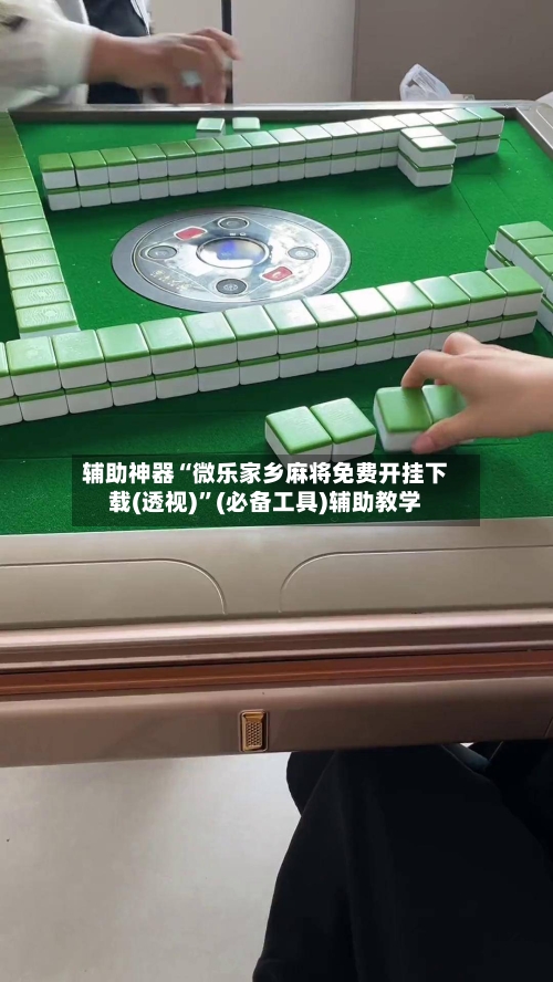 辅助神器“微乐家乡麻将免费开挂下载(透视)”(必备工具)辅助教学-第2张图片