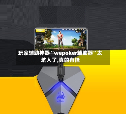 玩家辅助神器“wepoker辅助器”太坑人了,真的有挂-第2张图片